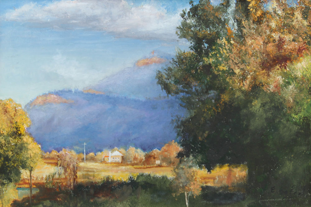 SOLODUCHA Efim (Russian ): Valley