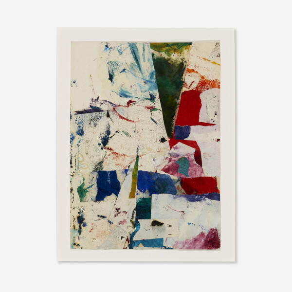 Solomon Ethe 1924–2019. Abstract