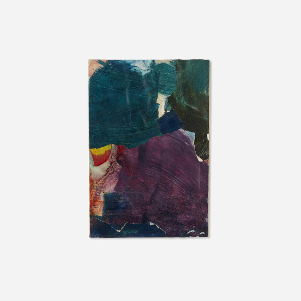 Solomon Ethe 1924–2019. Abstract