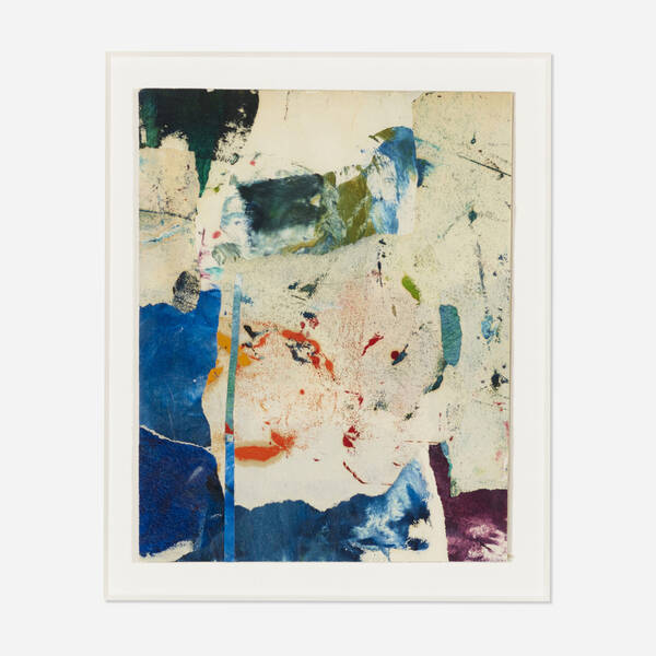 Solomon Ethe 1924–2019. Untitled.