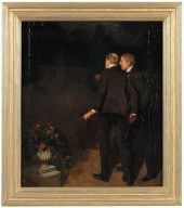 SOLOMON JOSEPH SOLOMON(British