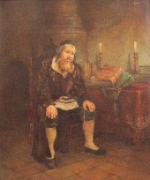 SOLOMON LESKI (POLAND, BORN 19