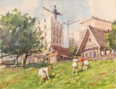 SOLOMON SAMSONOVICH BOIM (RUSS