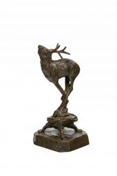 SOLON HANNIBAL BORGLUM, AMERIC