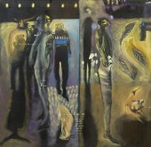 *Soly Cisse (Senegalese b. 196