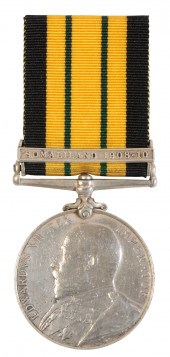 SOMALILAND 1908-10 TO PTE RAM