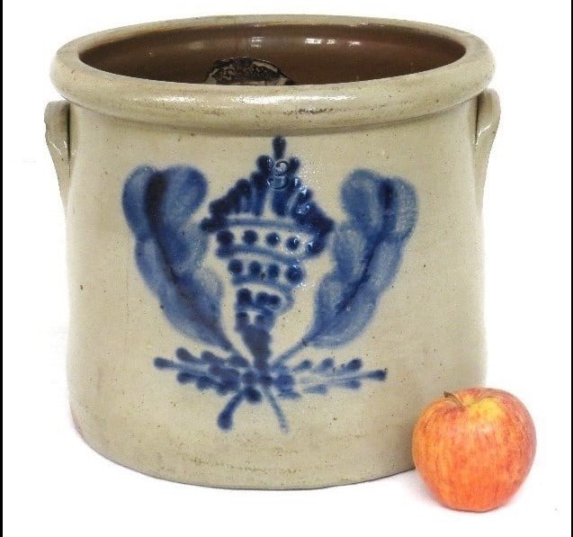 SOMERSET POTTERY WORCESTER, MASS