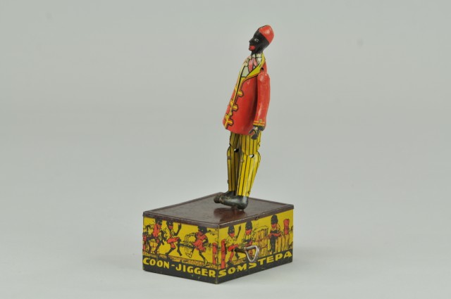 SOMSTEPA JIGGER Marx lithographed