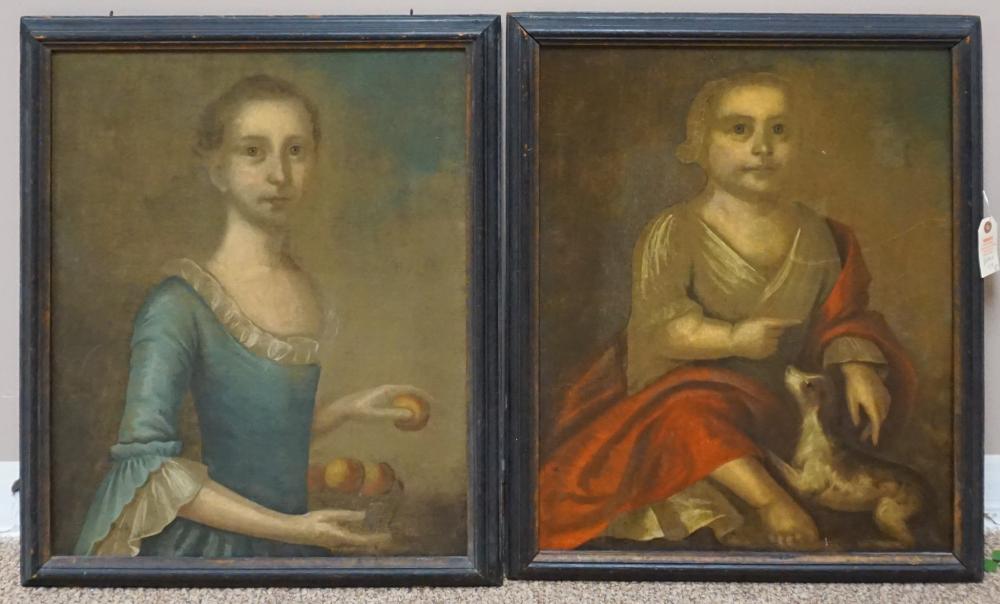 SON AND DAUGHTER OF MARY LORING,