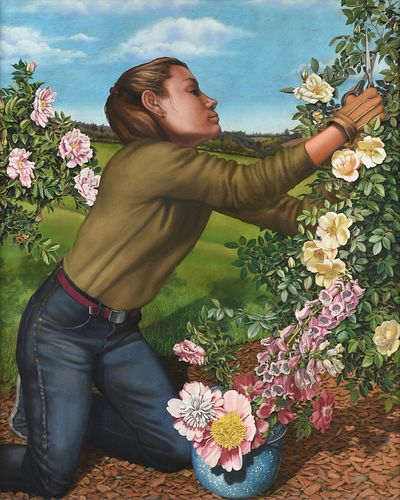 SONDRA FRECKLETON (AMERICAN