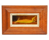 SONDRA LIPTON OIL PAINTING 'SW
