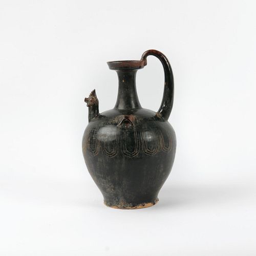 SONG DYNASTY STYLE WATER JUG WITH