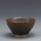 SONG JIAN WARE TEA BOWL<br>Dim