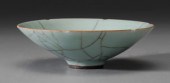 Song-style Mallow-Form Ceramic