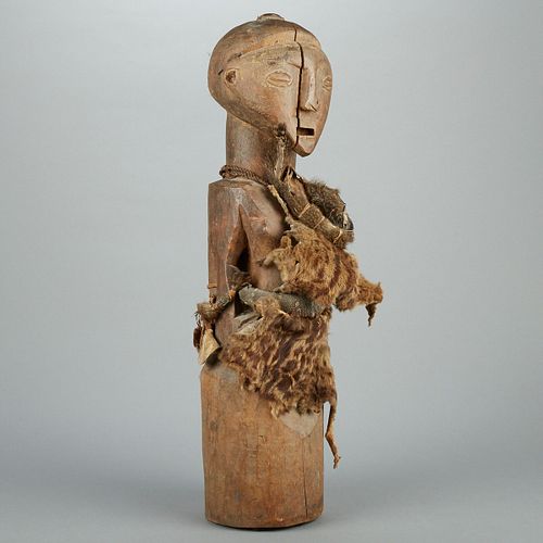 SONGE AFRICAN FETISH FIGURE