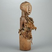 SONGE AFRICAN FETISH FIGURE DR