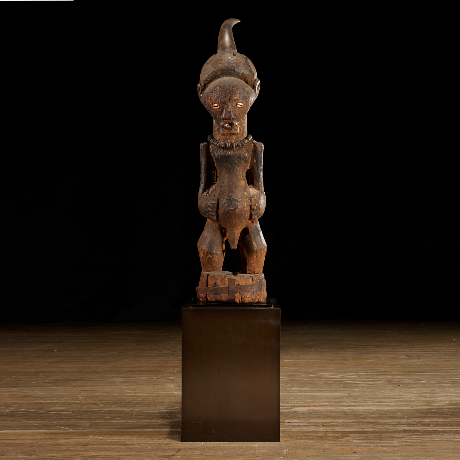 SONGE PEOPLES, OLD NKISI POWER