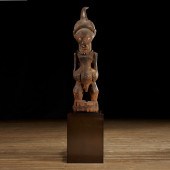 SONGE PEOPLES, OLD NKISI POWER