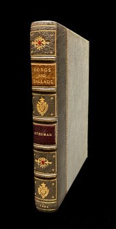 SONGS AND BALLADS BY EDMUND CL