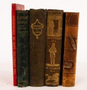 Songs of the Chase, published