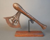 SONGYE COPPER PRESTIGE AXE, ZA