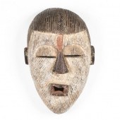 SONGYE KIFWEBE FEMALE MASK Con