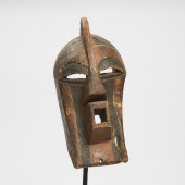 Songye Kifwebe Mask, Democrati