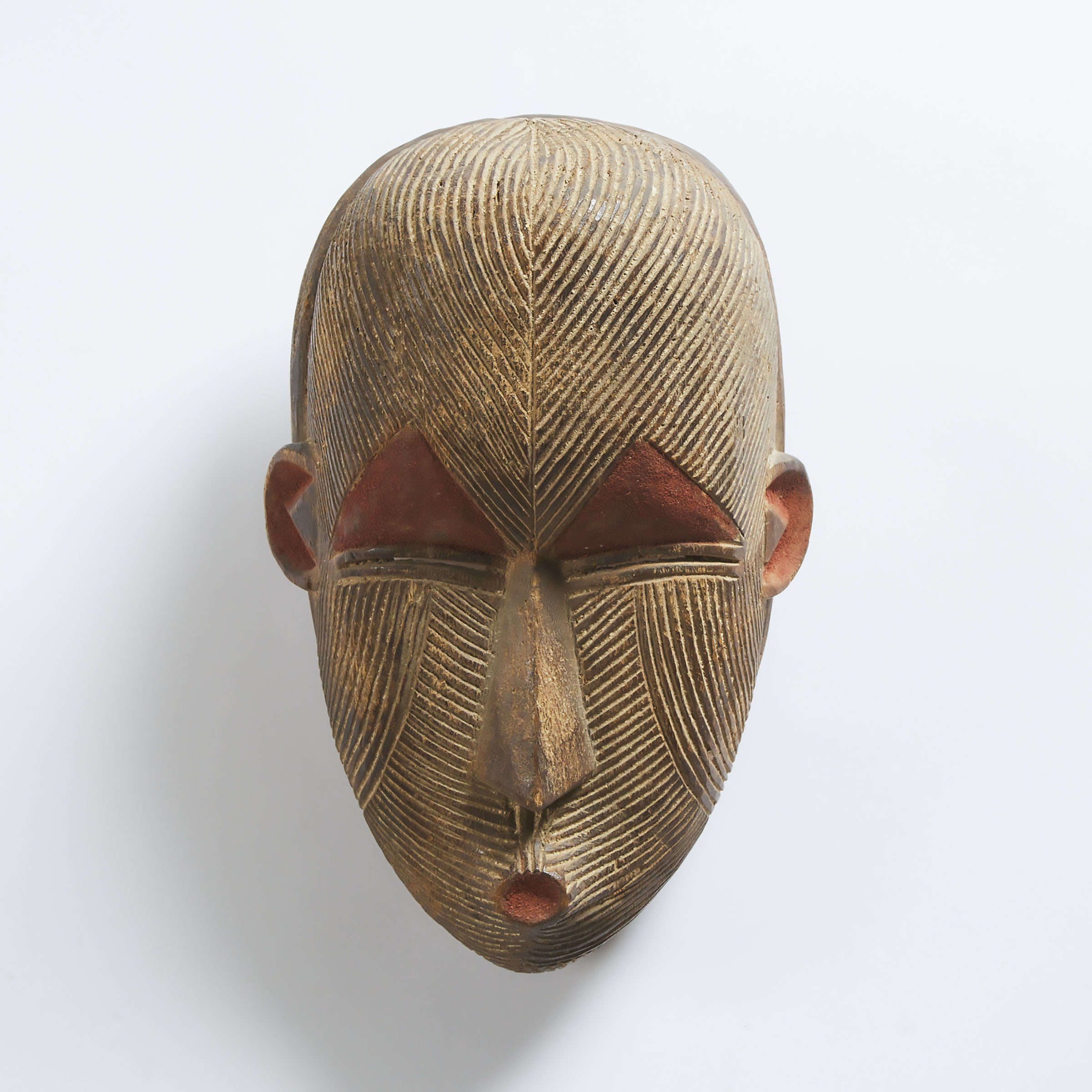 Songye Mask, Democratic Republic of