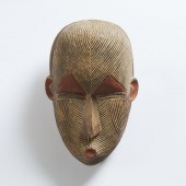 Songye Mask, Democratic Republ