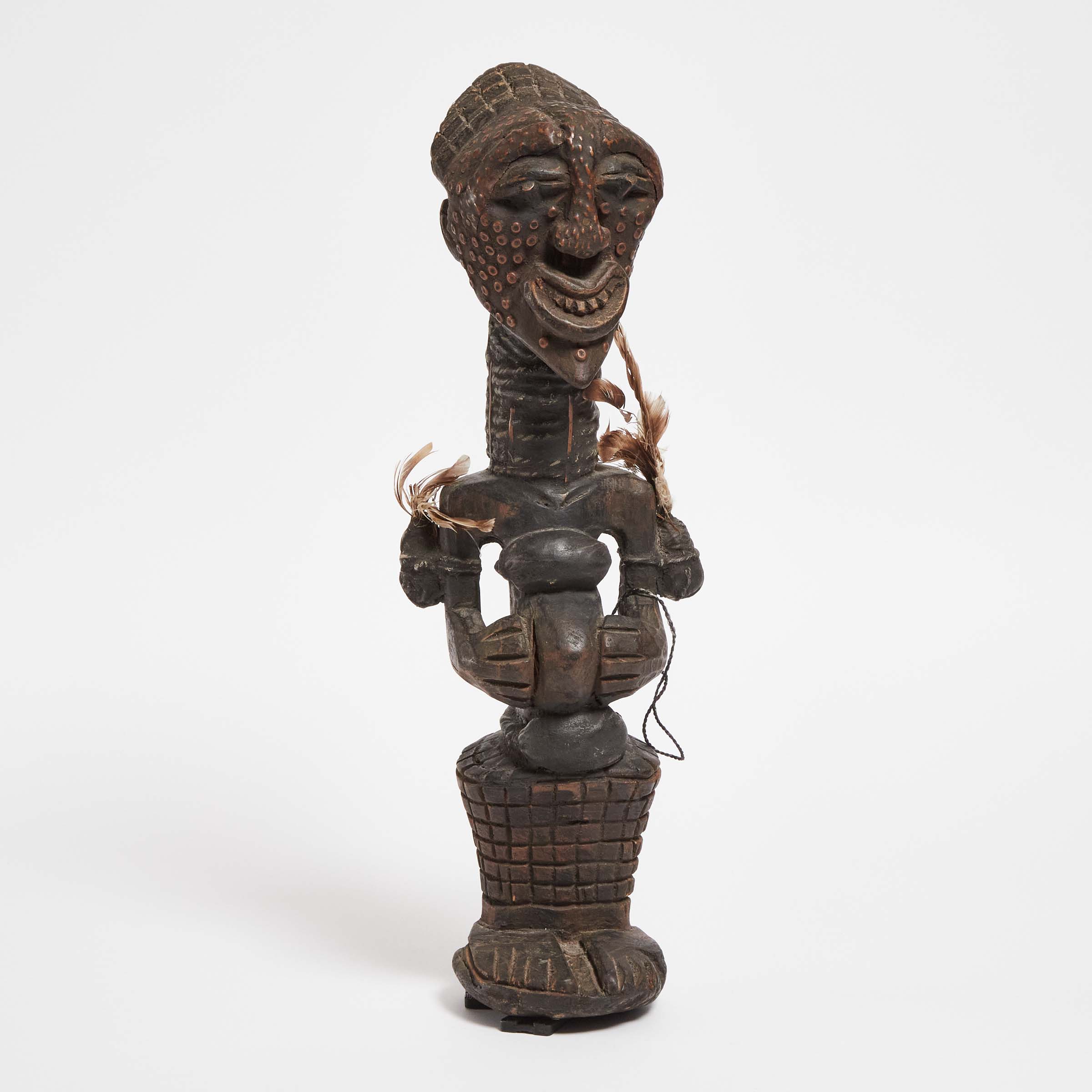 Songye Power/Fetish Figure,