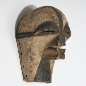 SONGYE (SONGE) CARVED AND PAIN