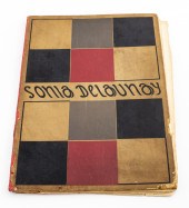 SONIA DELAUNAY FRENCH ART DECO