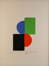 SONIA DELAUNAY (FRENCH/UKRAINI