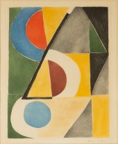 SONIA DELAUNAY (FRENCH/UKRAINI
