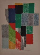 SONIA DELAUNEY (1885-1979): OR
