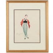 SONIA DELAUNEY (ATTRIB.), WATE