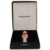 SONIA RYKIEL BROOCHDESCRIPTION