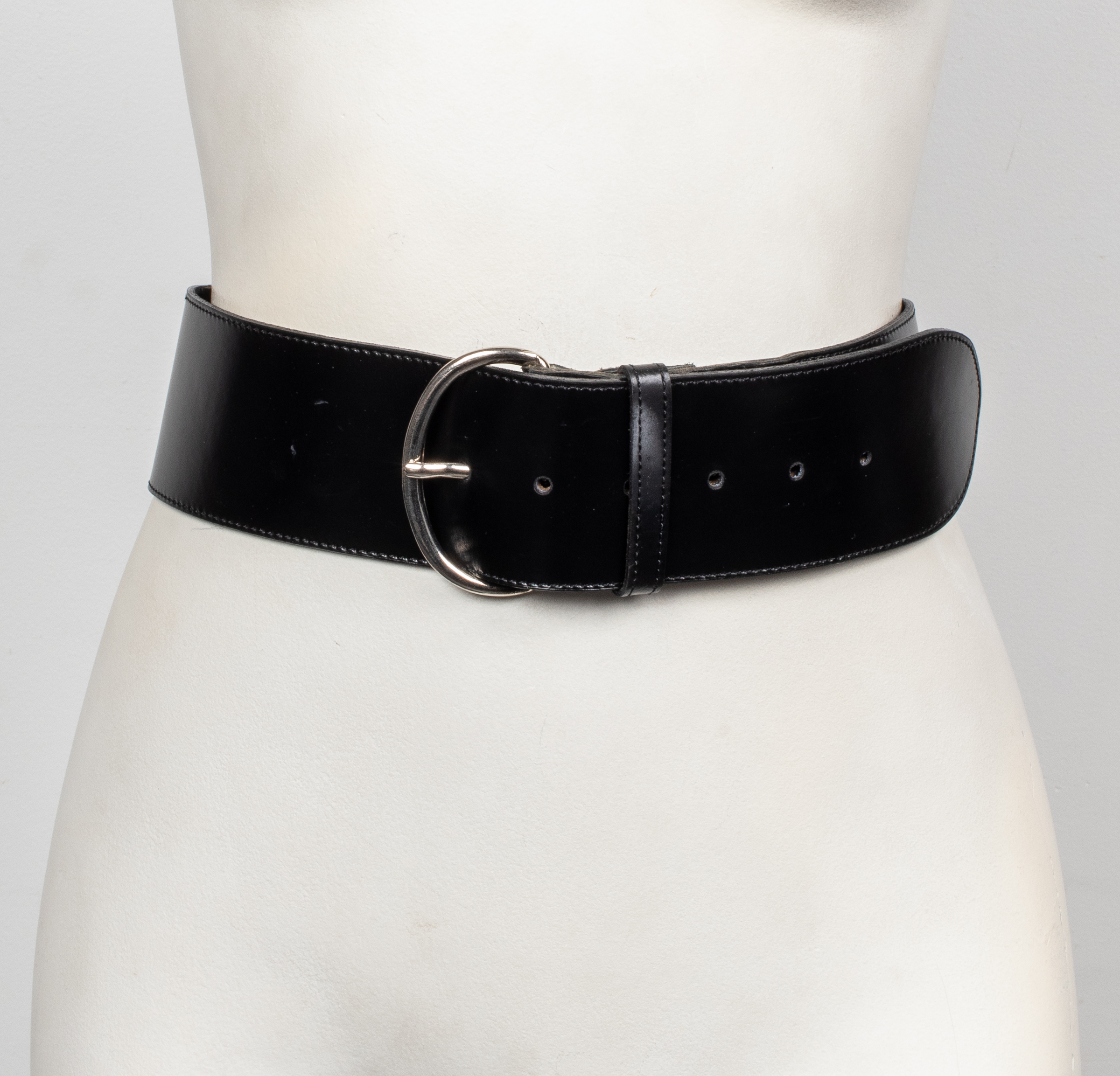SONIA RYKIEL "CHIC" LEATHER &
