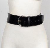SONIA RYKIEL "CHIC" LEATHER &