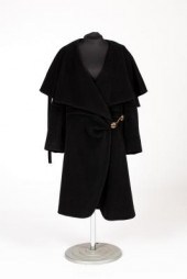 Sonia Rykiel, Paris, a black a