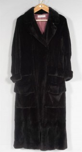 SONIA RYKIEL SHEARED DEEP BROW