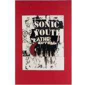 SONIC YOUTH, ORIGINAL PROMOTIO