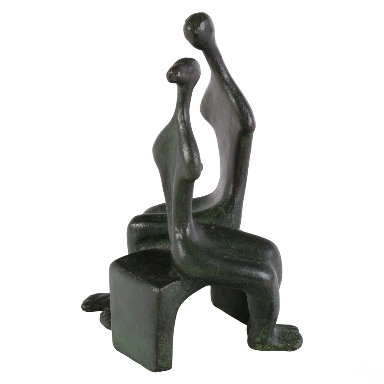 SONJA EBLING 1918-2006 MINIMALIST