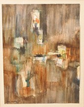 SONJA EISENBERG (B. 1926), MUL