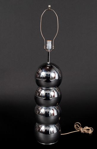 SONNEMAN STYLE STACKED CHROME