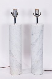 SONNEMAN, TABLE LAMPS, PAIR So