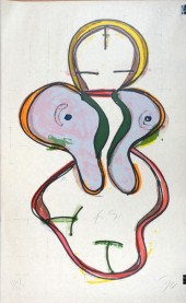 SONNIER, Keith, (American, 194