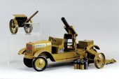 SONNY ARMY CANNON TRUCK Dayton