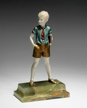 Sonny Boy by Ferdinand Preiss