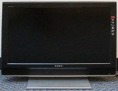 SONY 32-INCH TELEVISION, MANUF